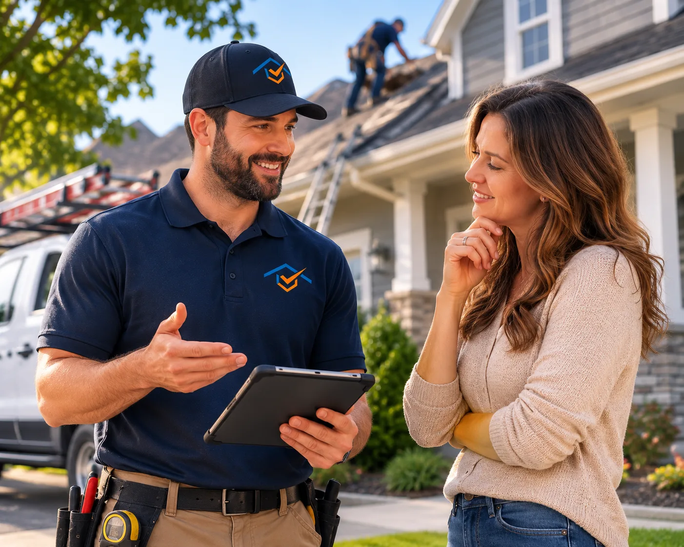 Roof Inspection FAQs in Blue Mountain, AR