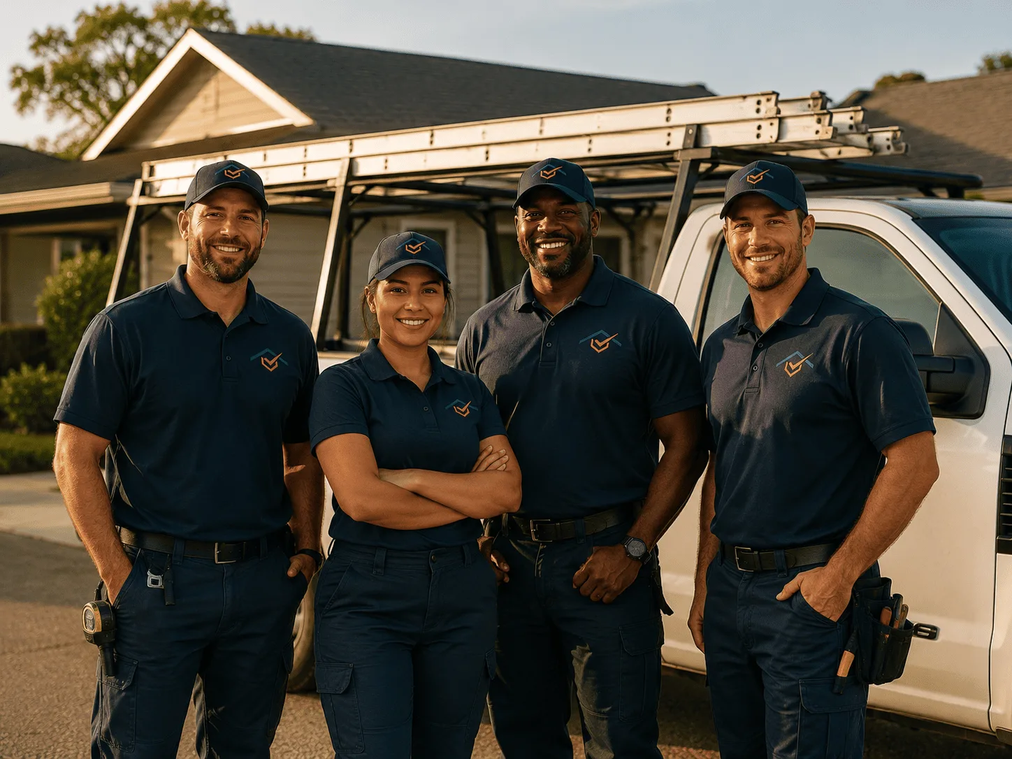 Roof Inspection company in Blue Mountain, AR